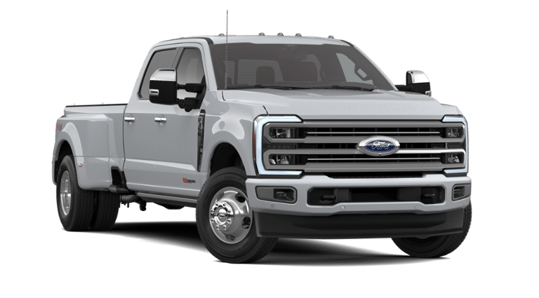 Super Duty® vehicle